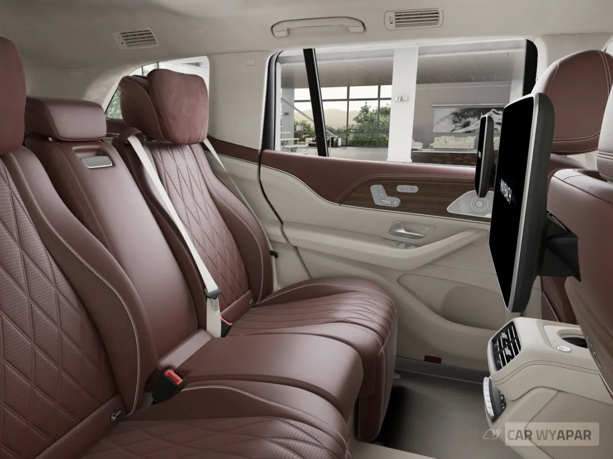 Mercedes-Benz Maybach GLS 600 4Matic